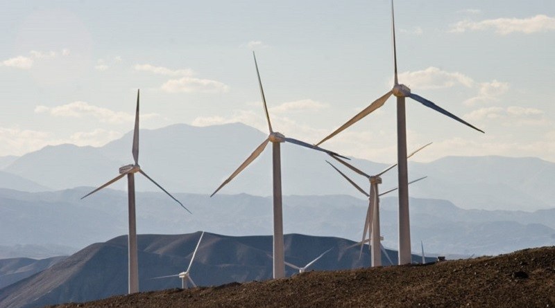 Dhofar Wind Farm Project2